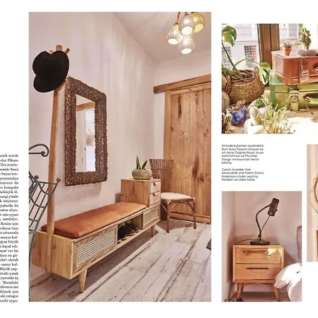 Boheme House With Bathtub & Terrace *