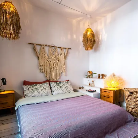 Casa de Férias Boheme House With Bathtub & Terrace Istambul