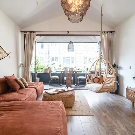 Boheme House With Bathtub & Terrace Istambul