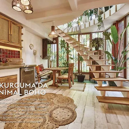 Boheme House With Bathtub & Terrace *