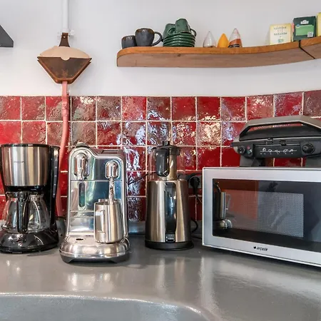 Boheme House With Bathtub & Terrace * Istambul