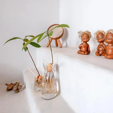 Boheme House With Bathtub & Terrace