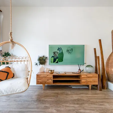 Boheme House With Bathtub & Terrace Casa de Férias Istambul