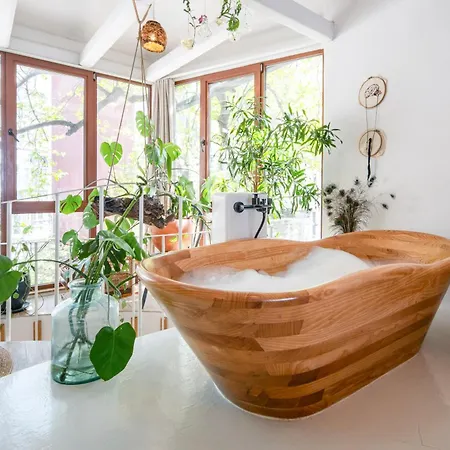 Boheme House With Bathtub & Terrace Istambul