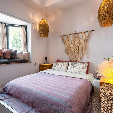 Boheme House With Bathtub & Terrace Tatil Evi *