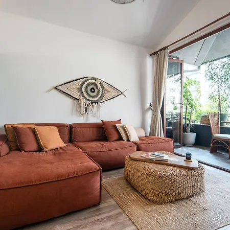 Boheme House With Bathtub & Terrace * İstanbul