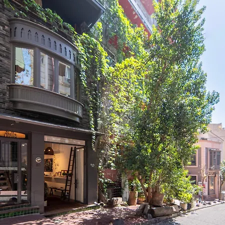 別荘 Boheme House With Bathtub & Terrace *